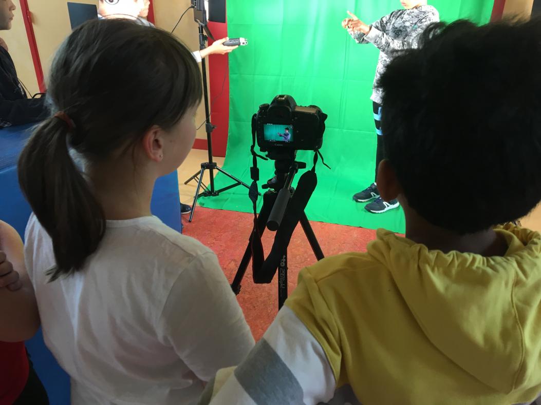 Tournage