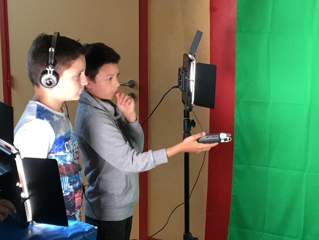 Tournage