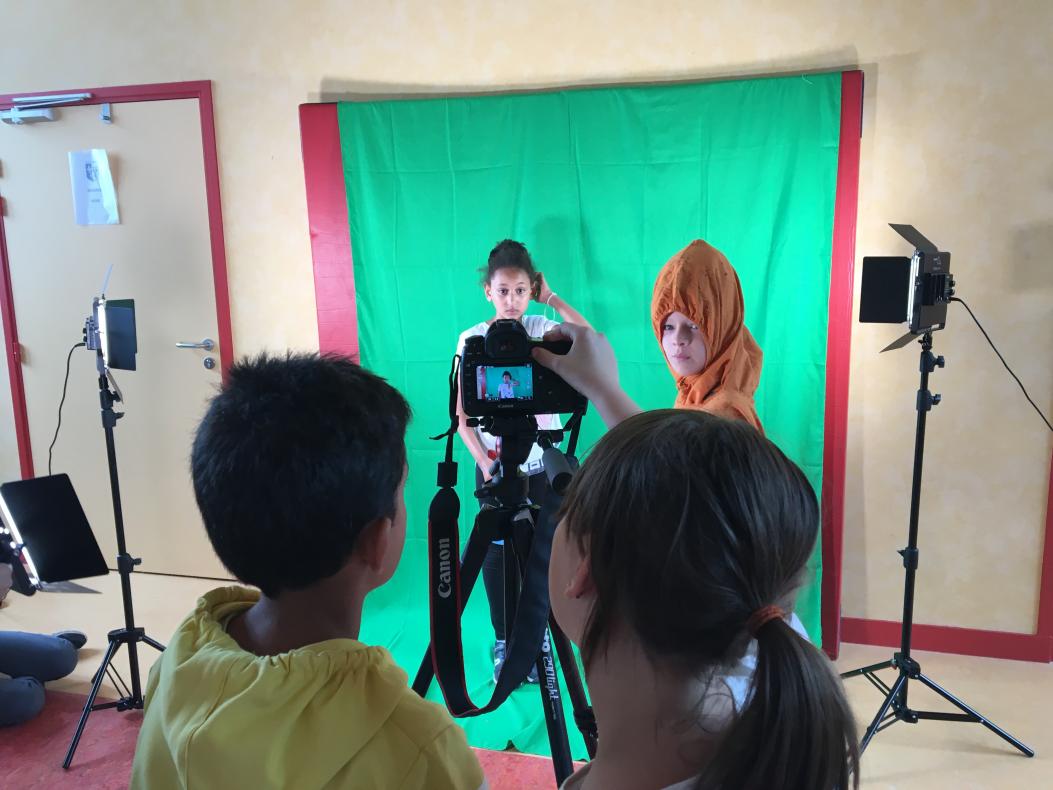 Tournage