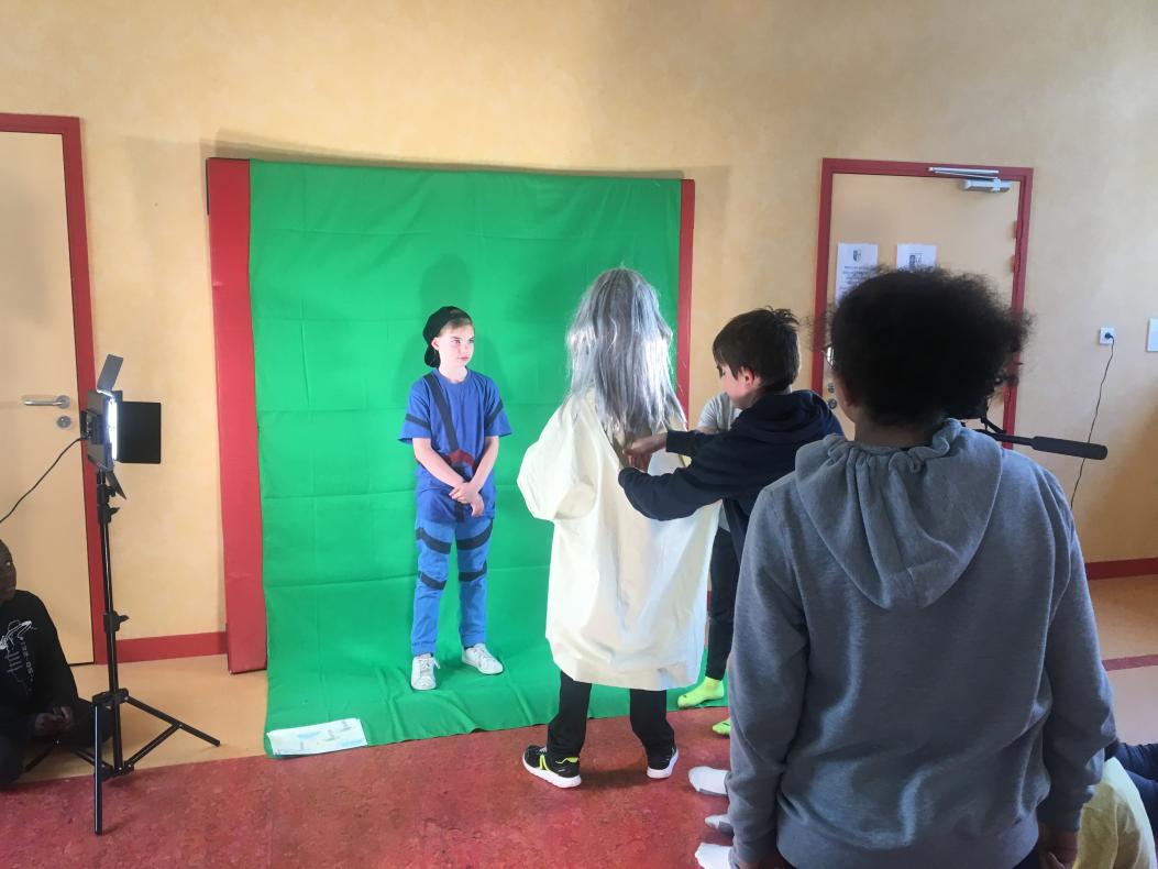 Tournage