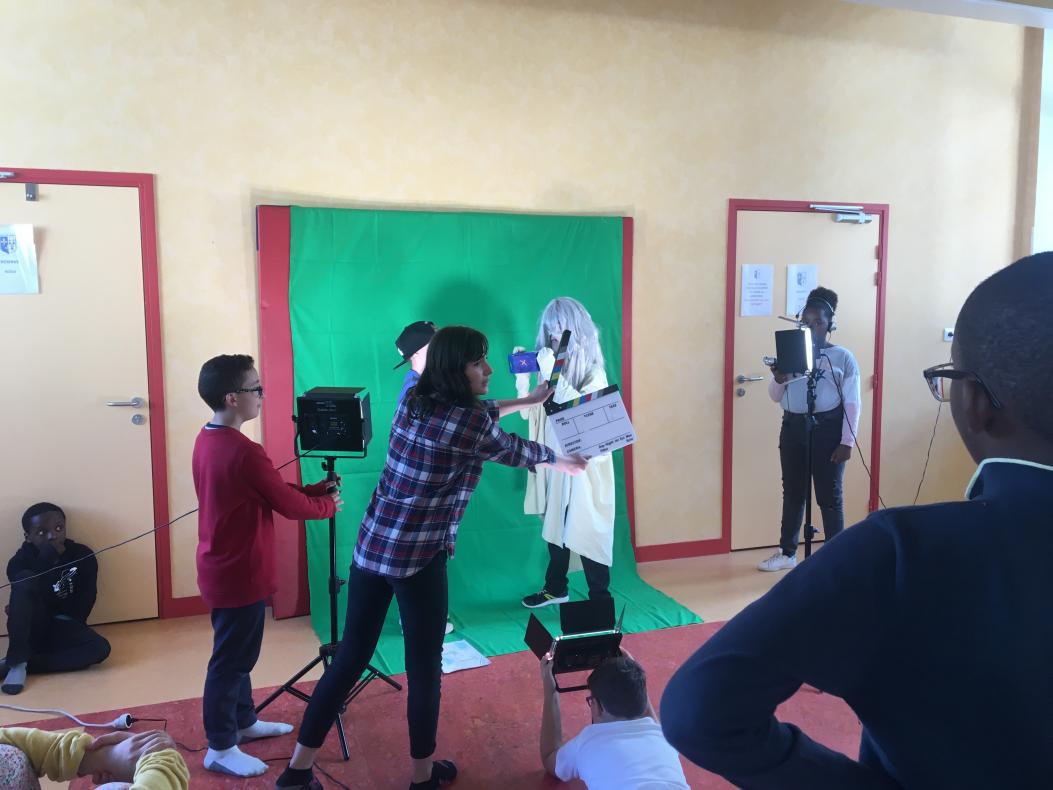 Tournage