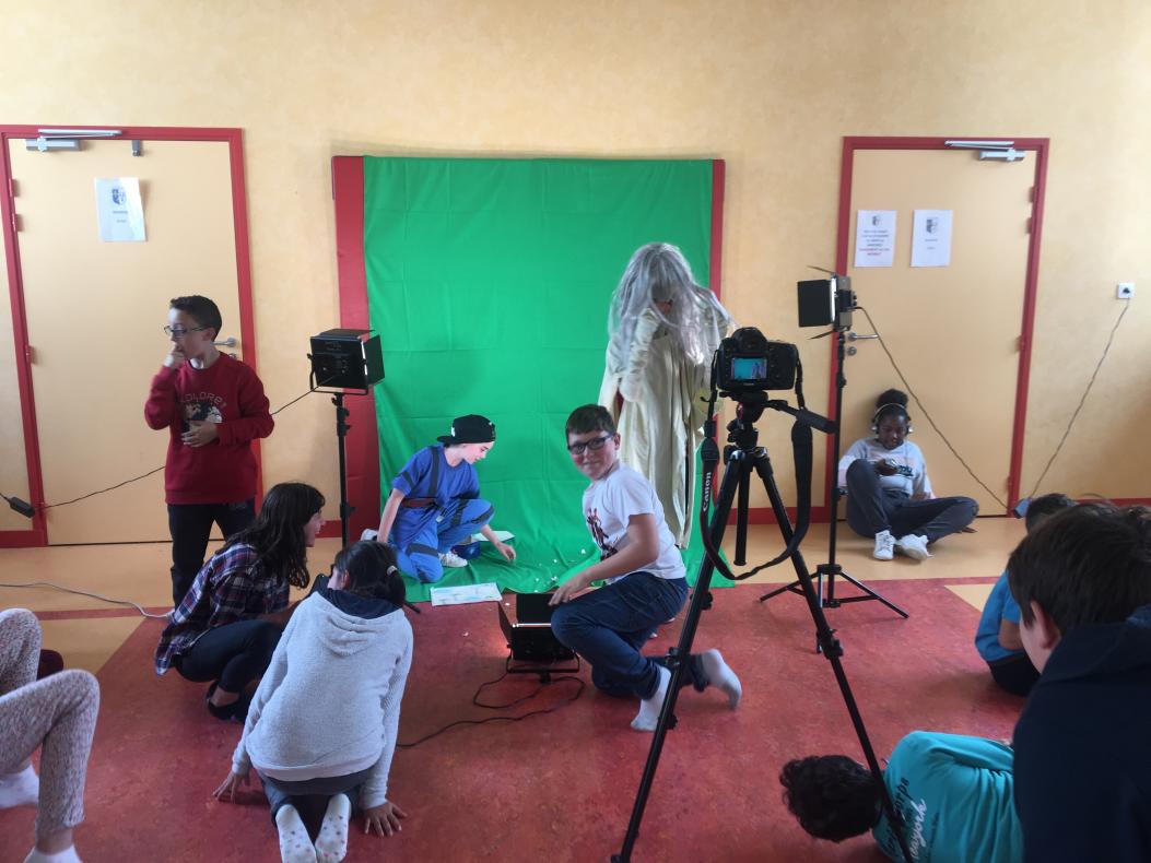Tournage