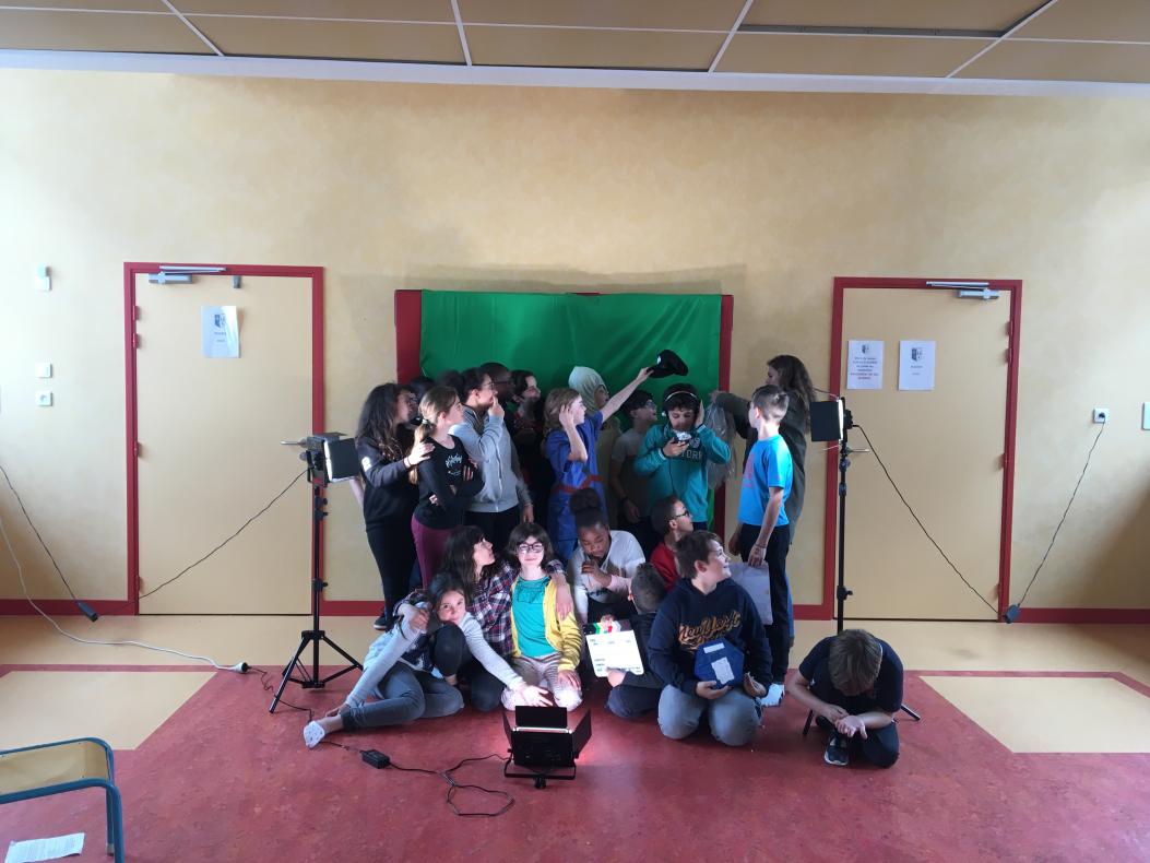 Tournage
