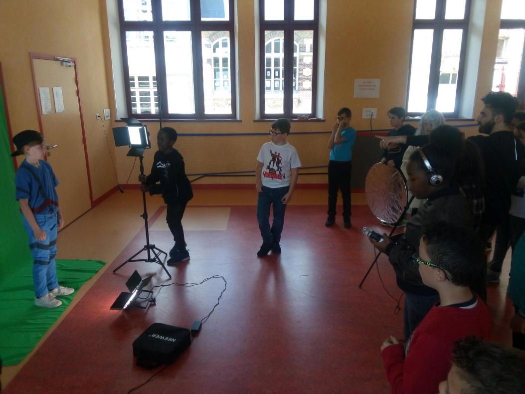 Tournage