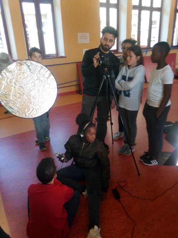 Tournage