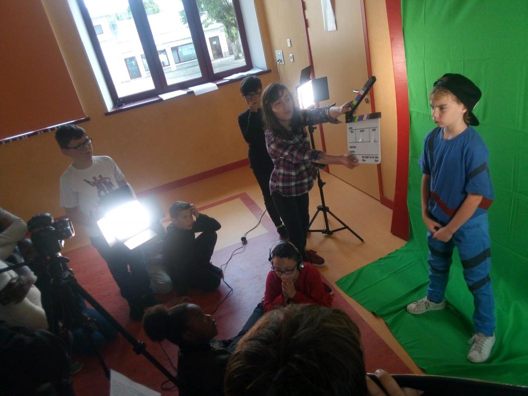 Tournage
