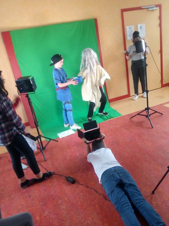 Tournage