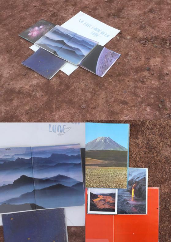 thématiser - théâtraliser - scénographier - photographier