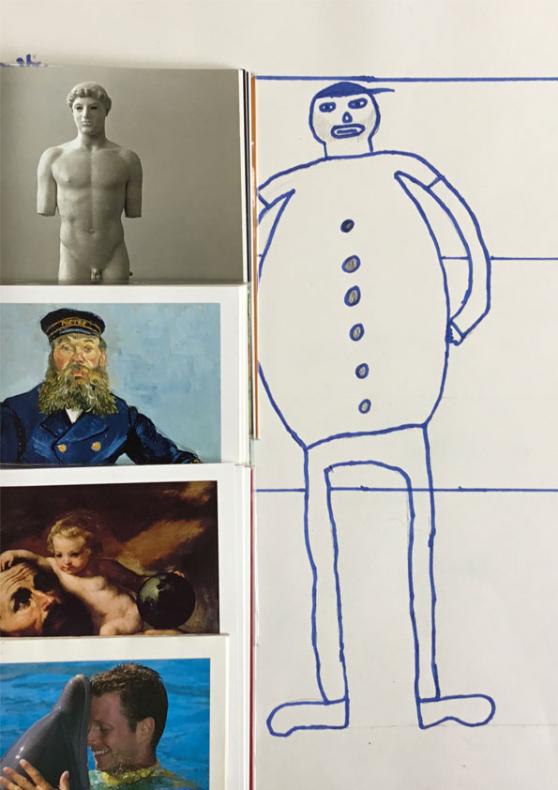 thématiser - théâtraliser - scénographier - photographier