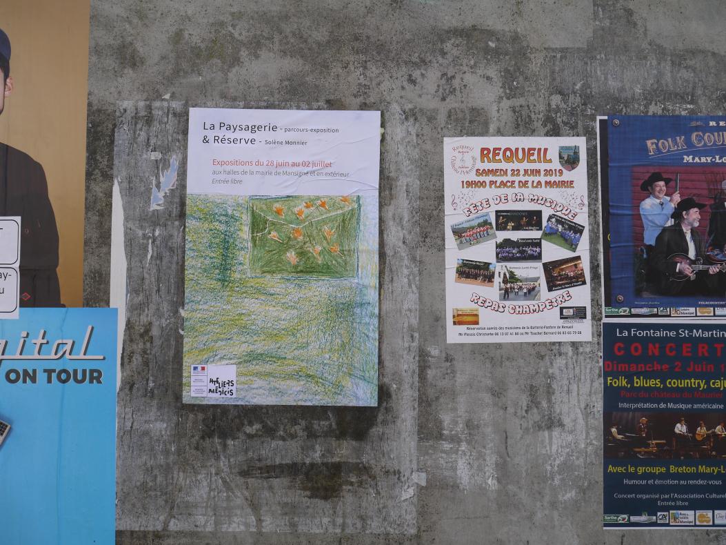 Expo solène monnier