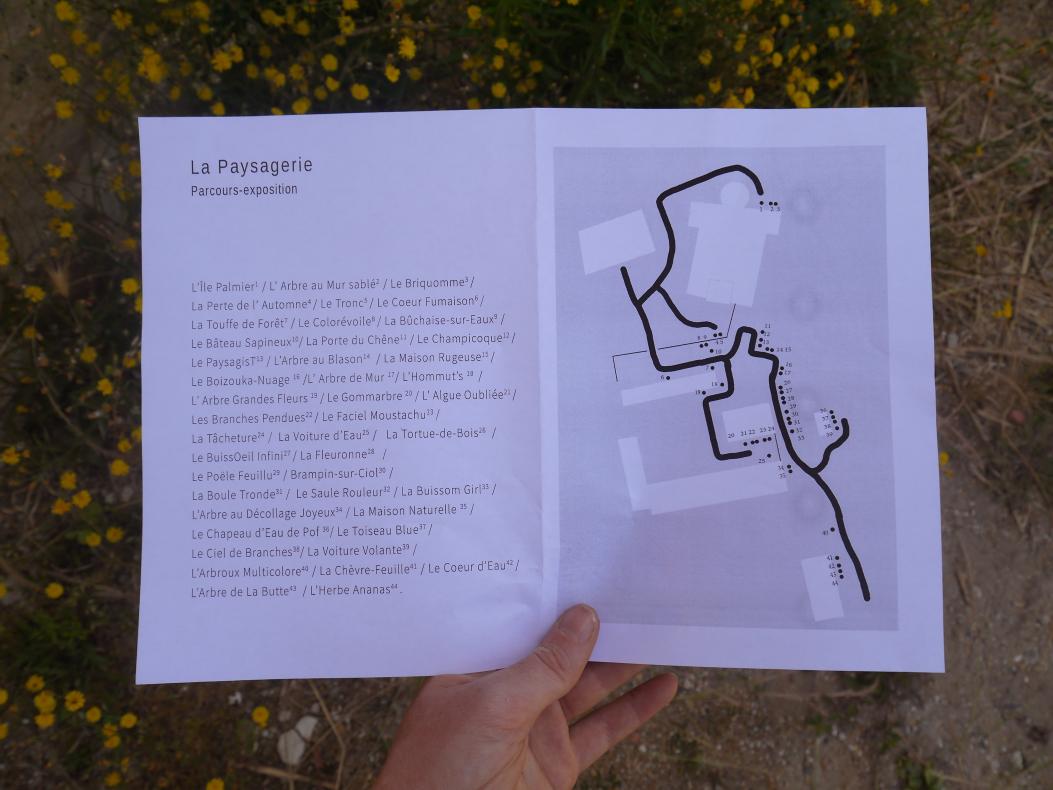 parcours