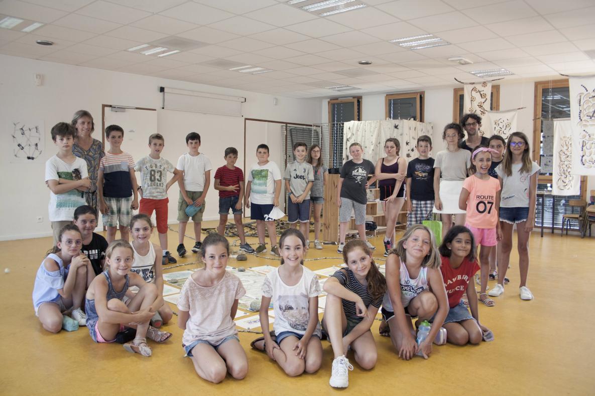 Photo de classe