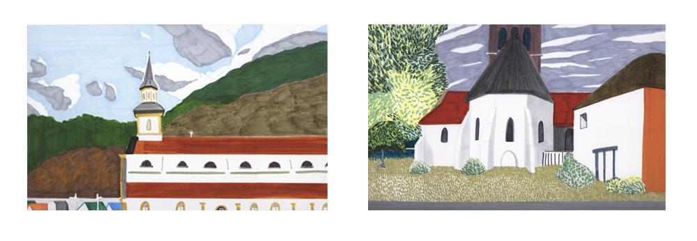 Eglises