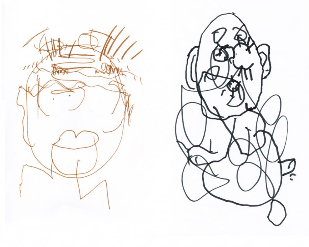 Exercices de dessin