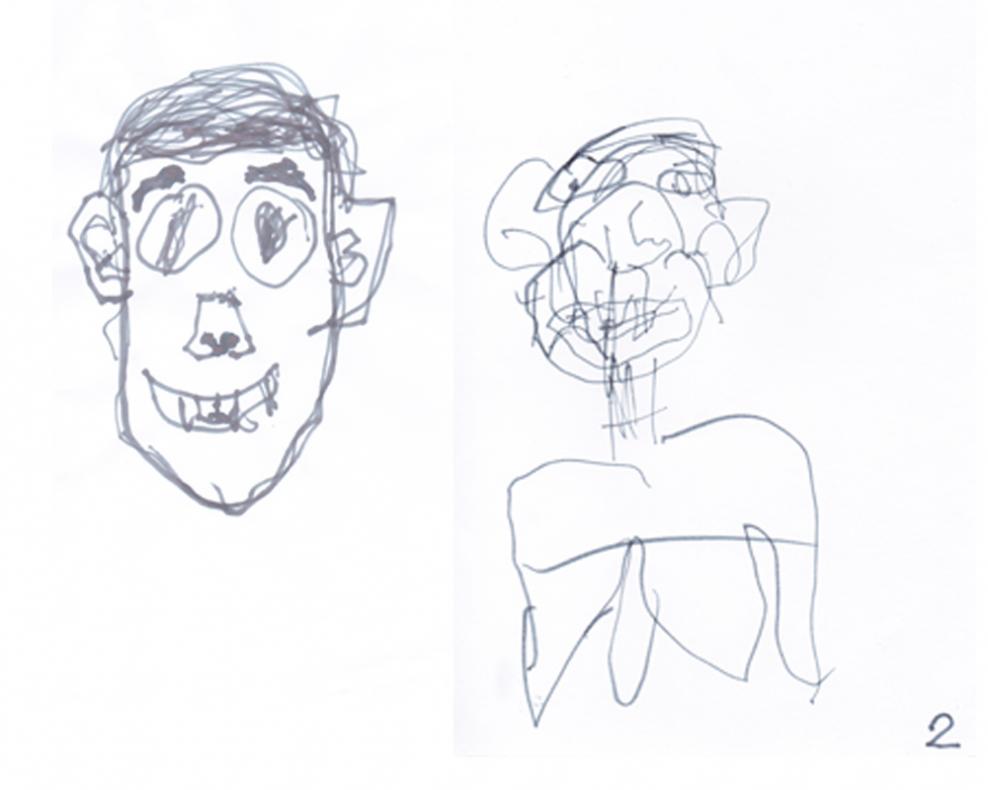 Exercices de dessin
