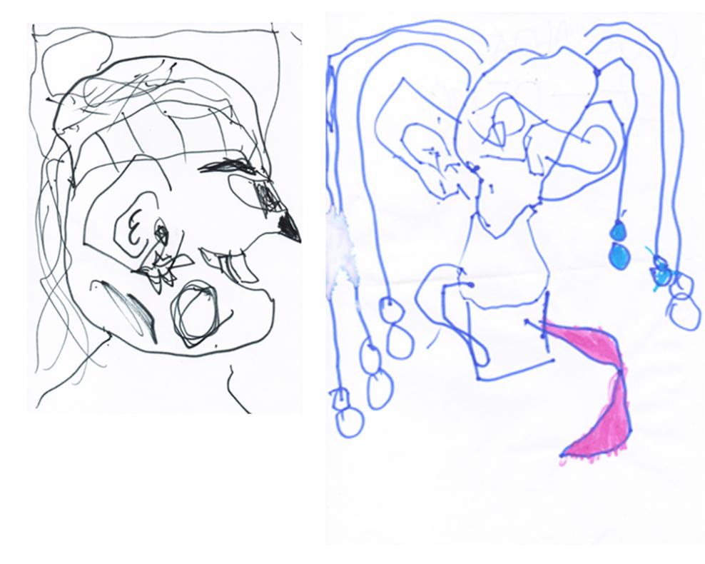Exercices de dessin