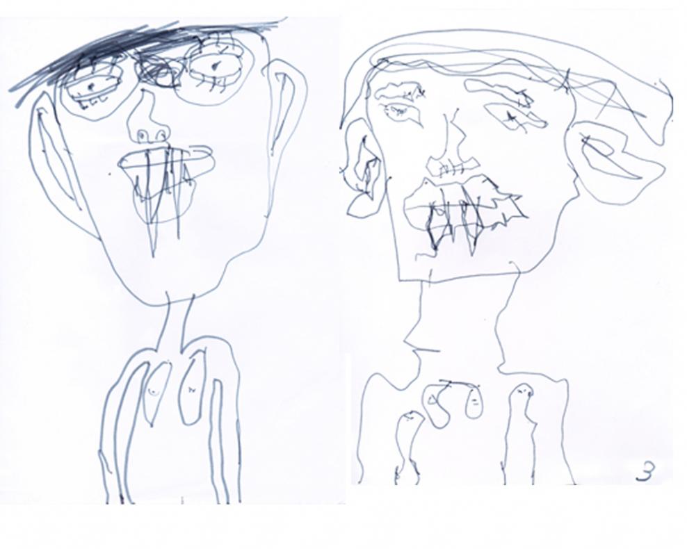 Exercices de dessin