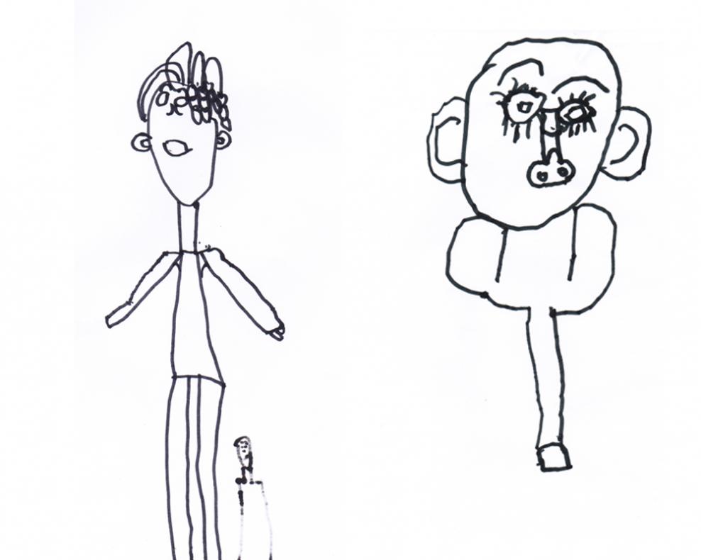 Portraits