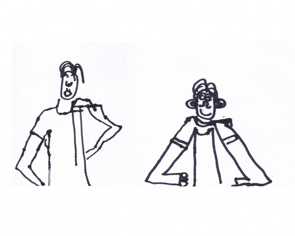Portraits