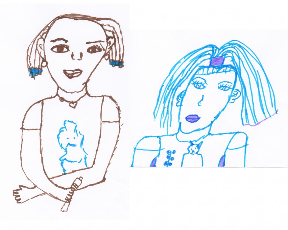 Portraits