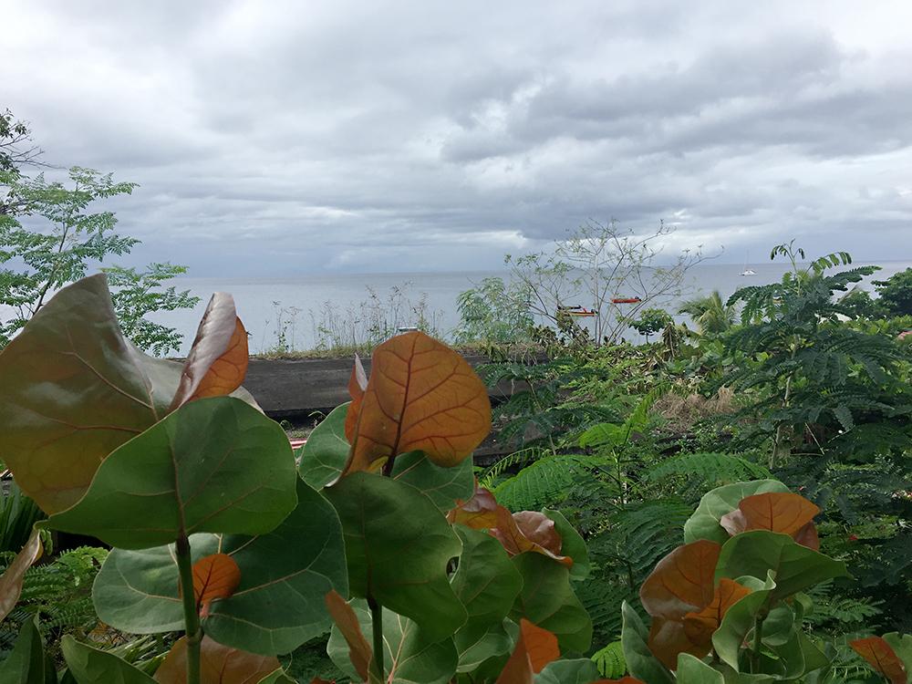 Vue du Prêcheur