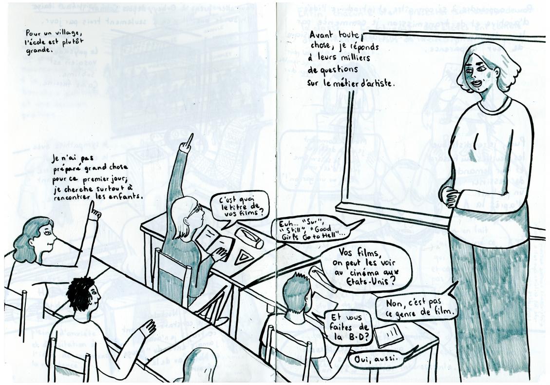 journal de bord 2
