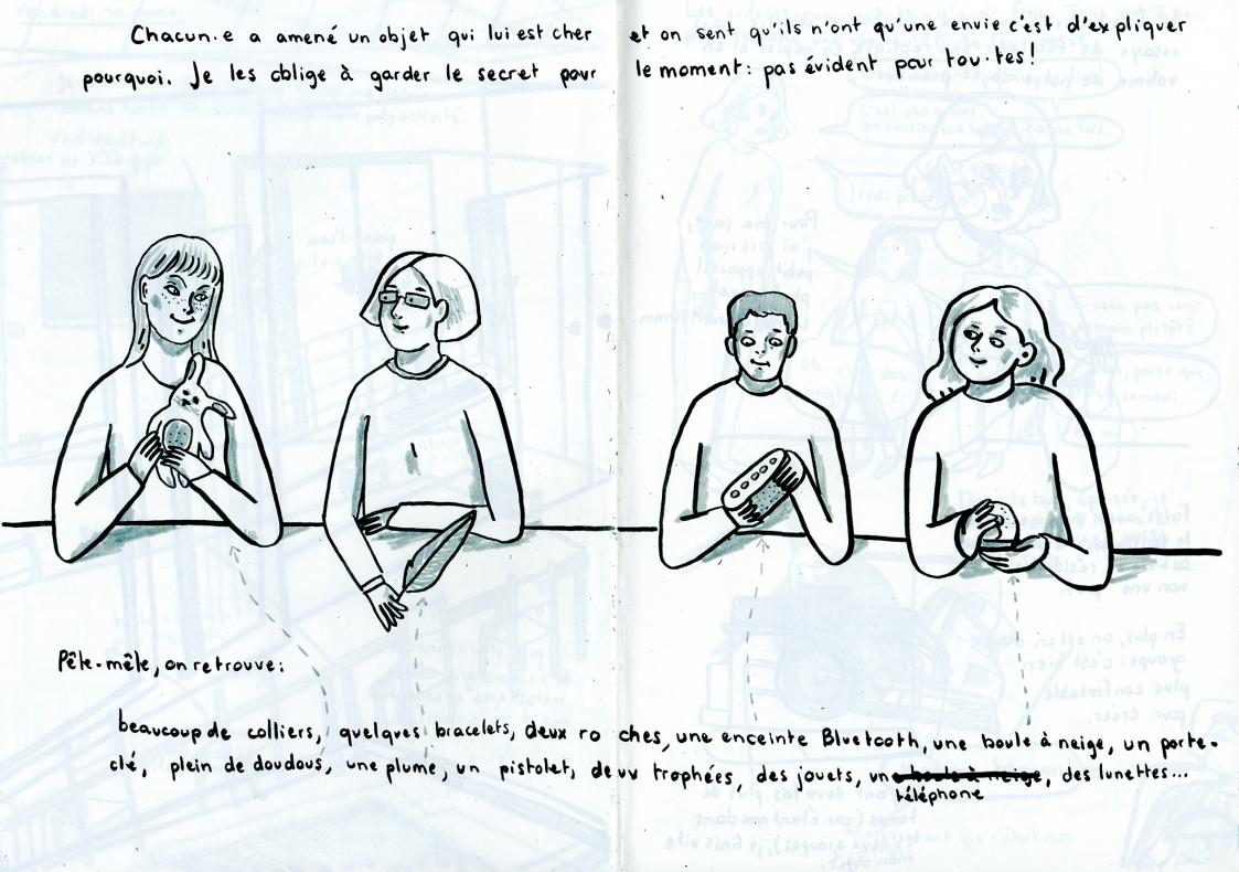 journal de bord 7