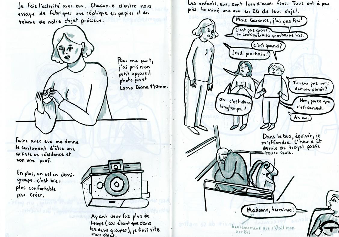 journal de bord 8