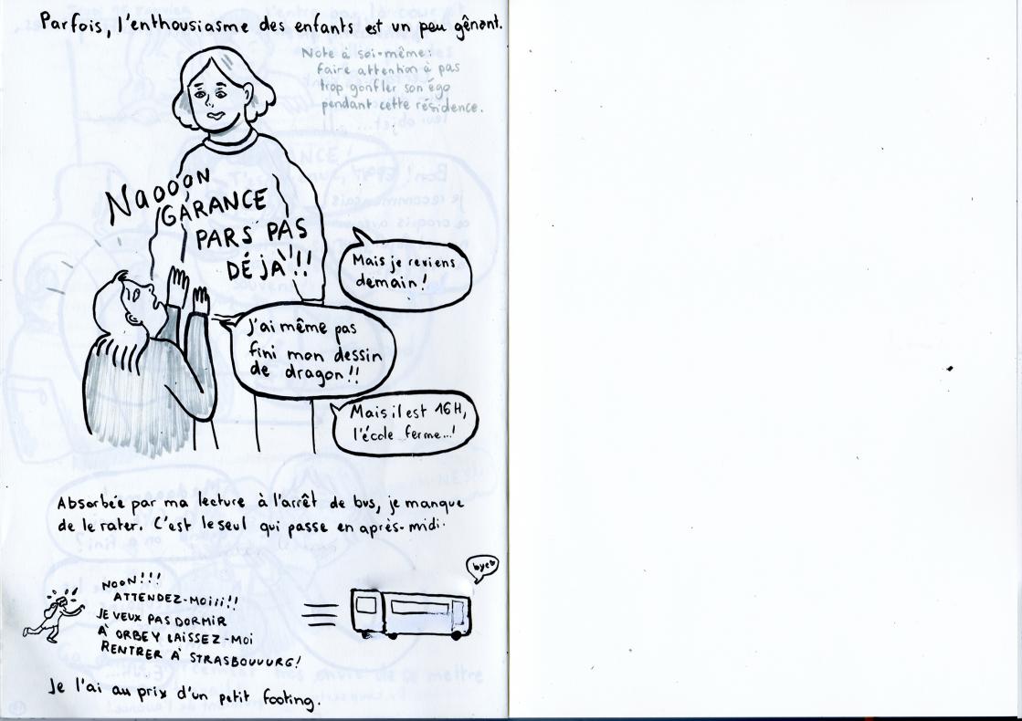 journal de bord 10