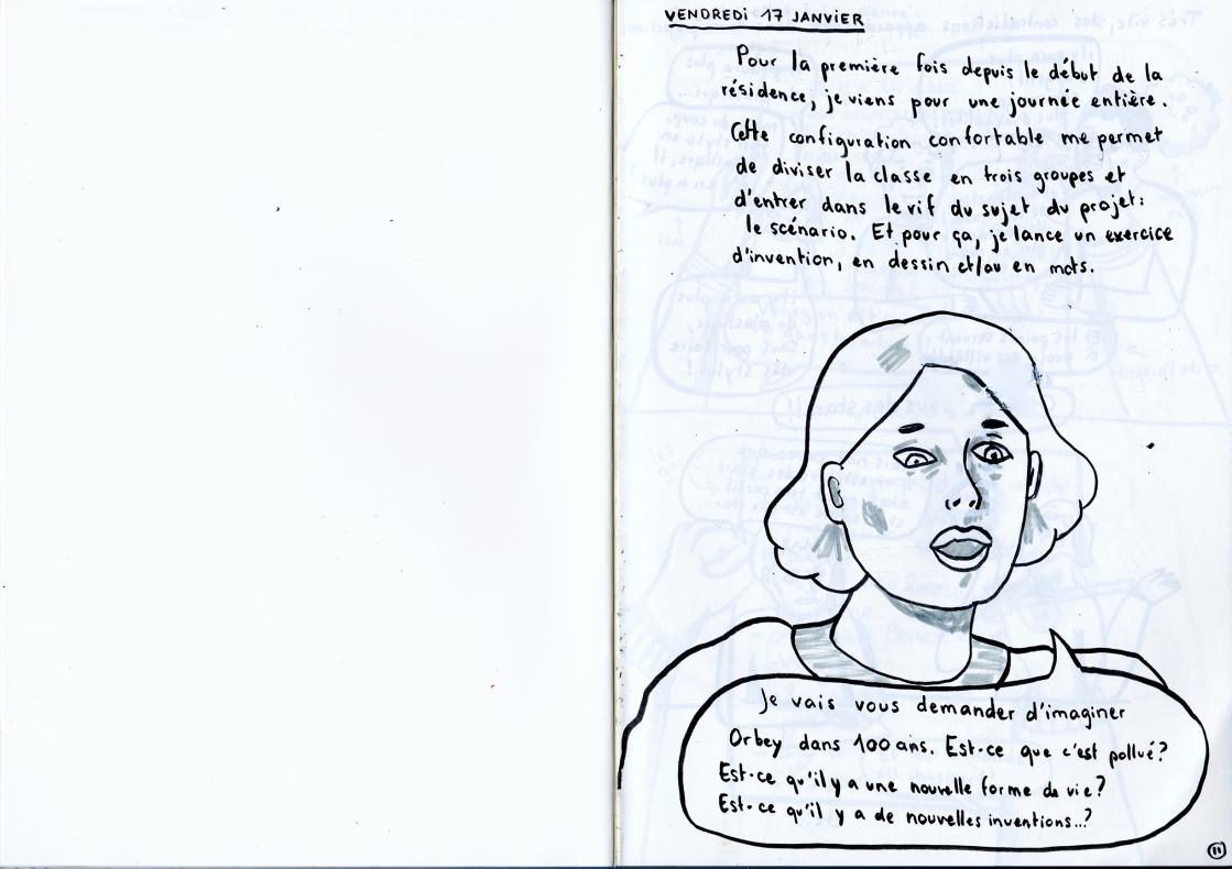journal de bord 11