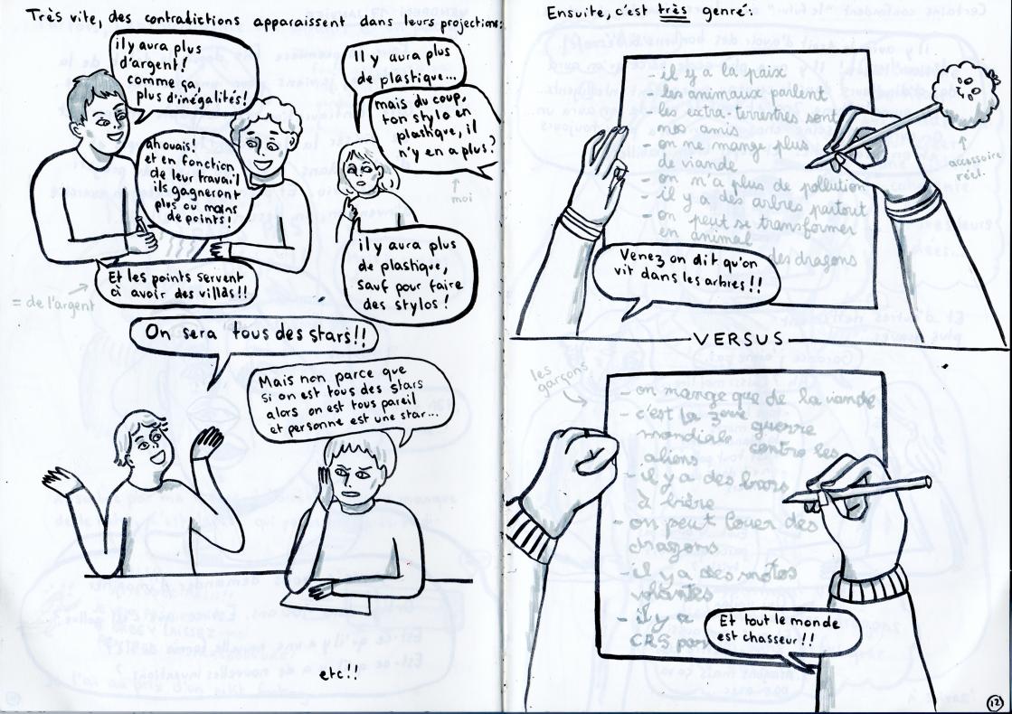 journal de bord 12