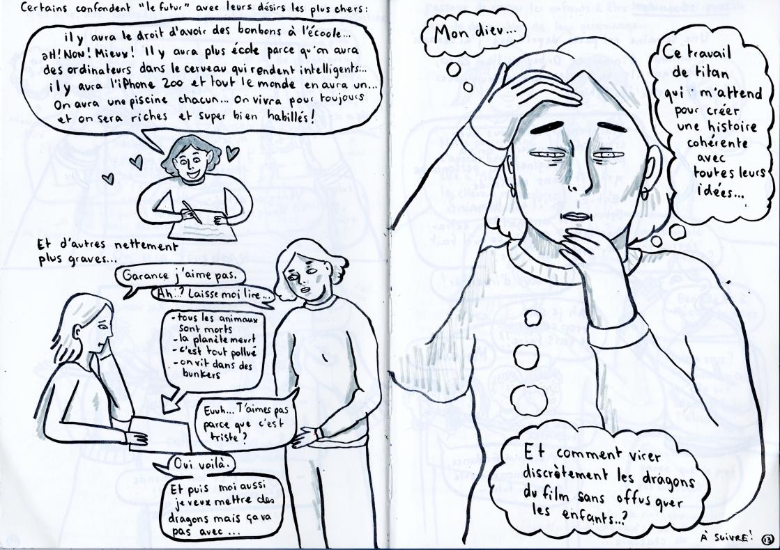 journal de bord 13