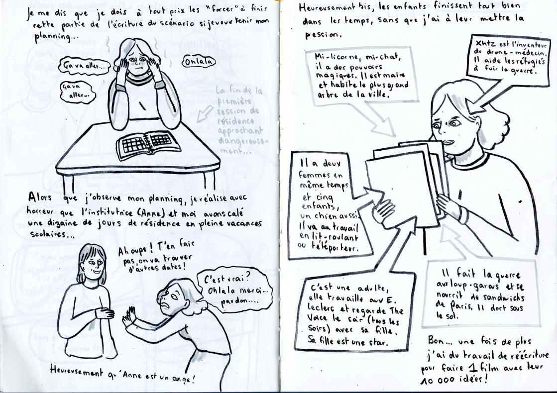 journal de bord 15