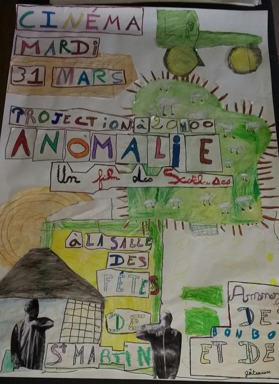 Notre affiche