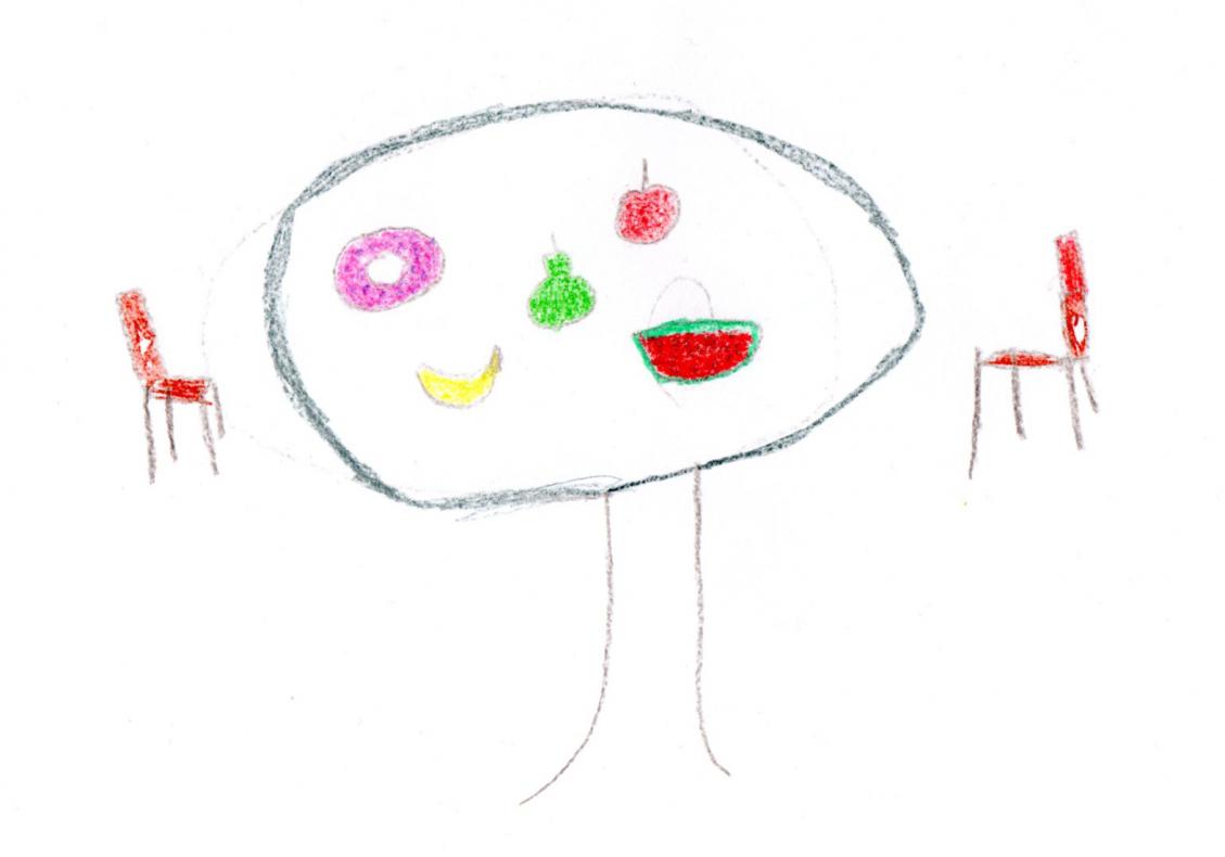 Dessin préparatoire