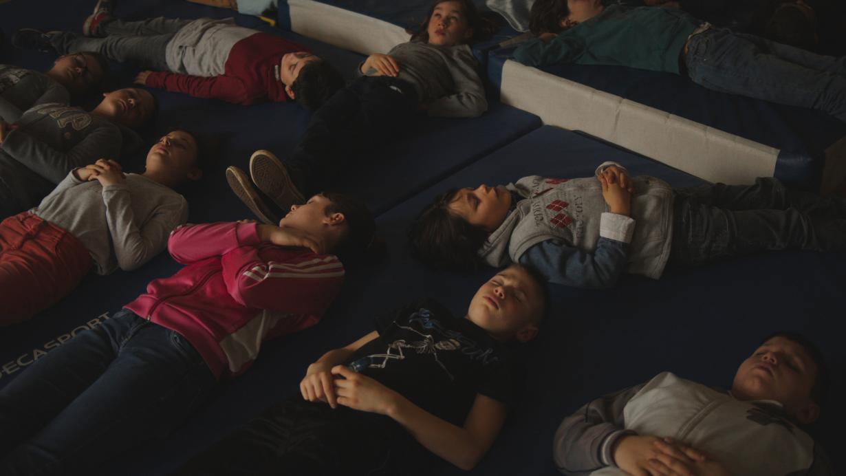 Temps de méditation 