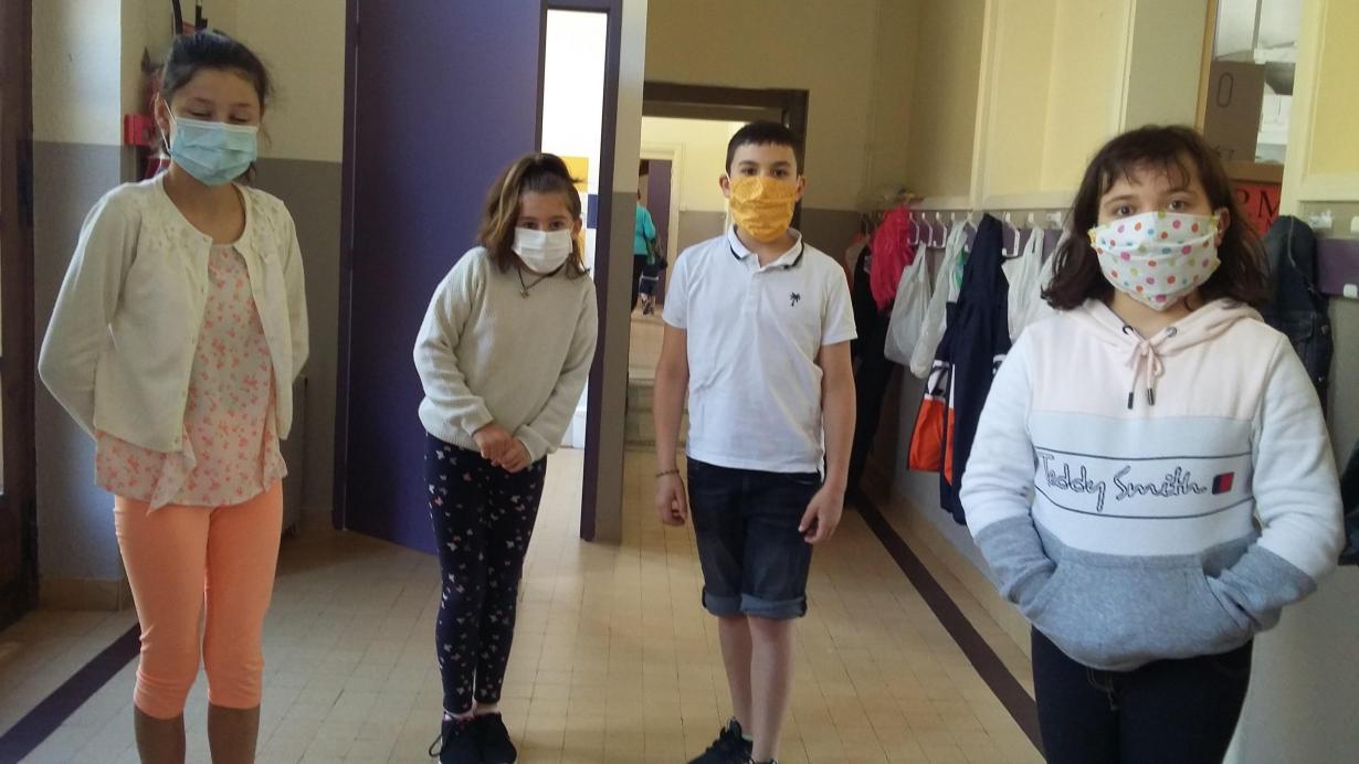 Contraintes sanitaires pour se déplacer...