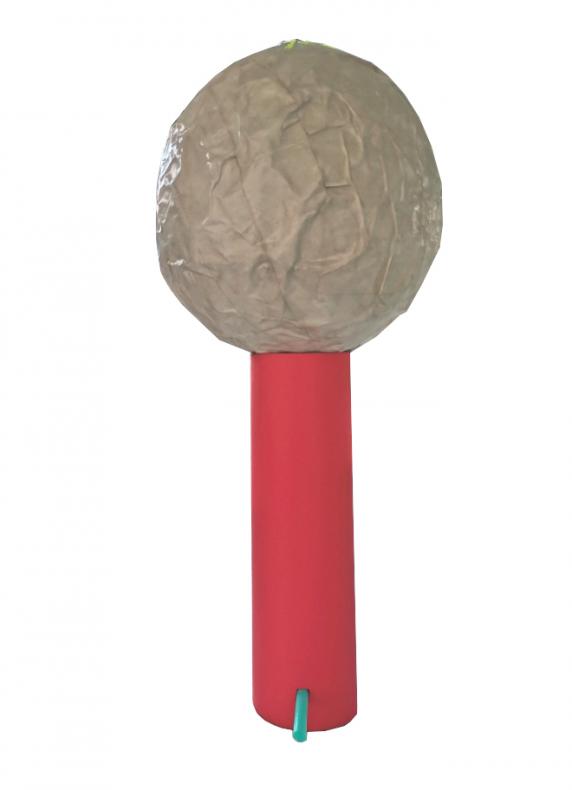 maquette de Louise C