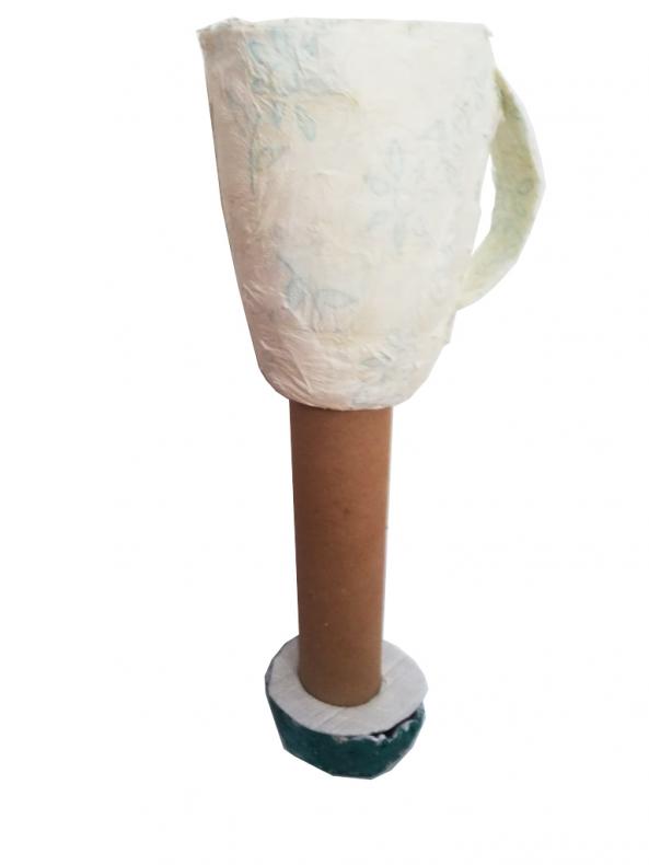 maquette de Louise Ch