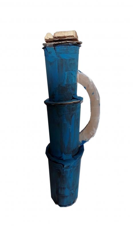 maquette de Mila
