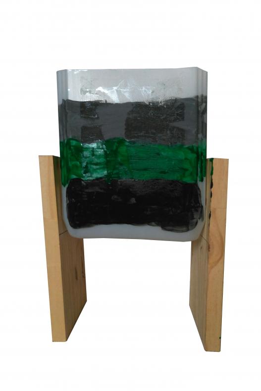 maquette de Syrine