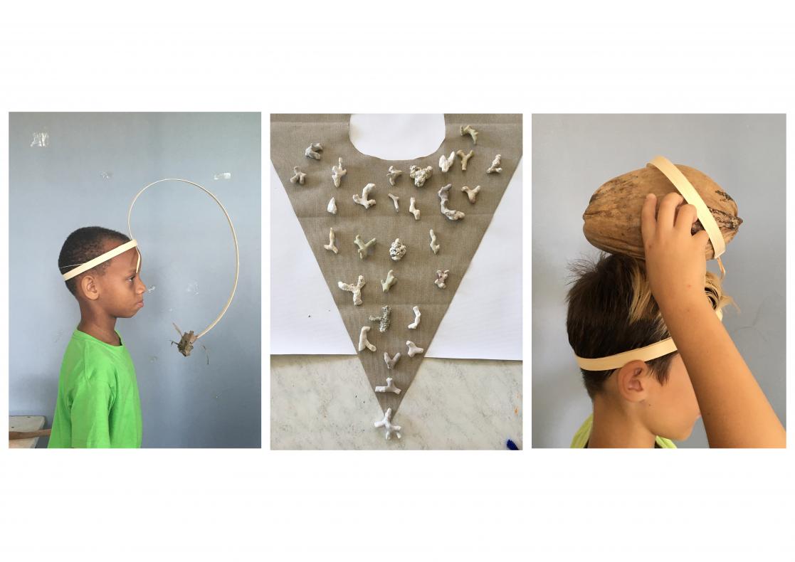 Sculptures portatives