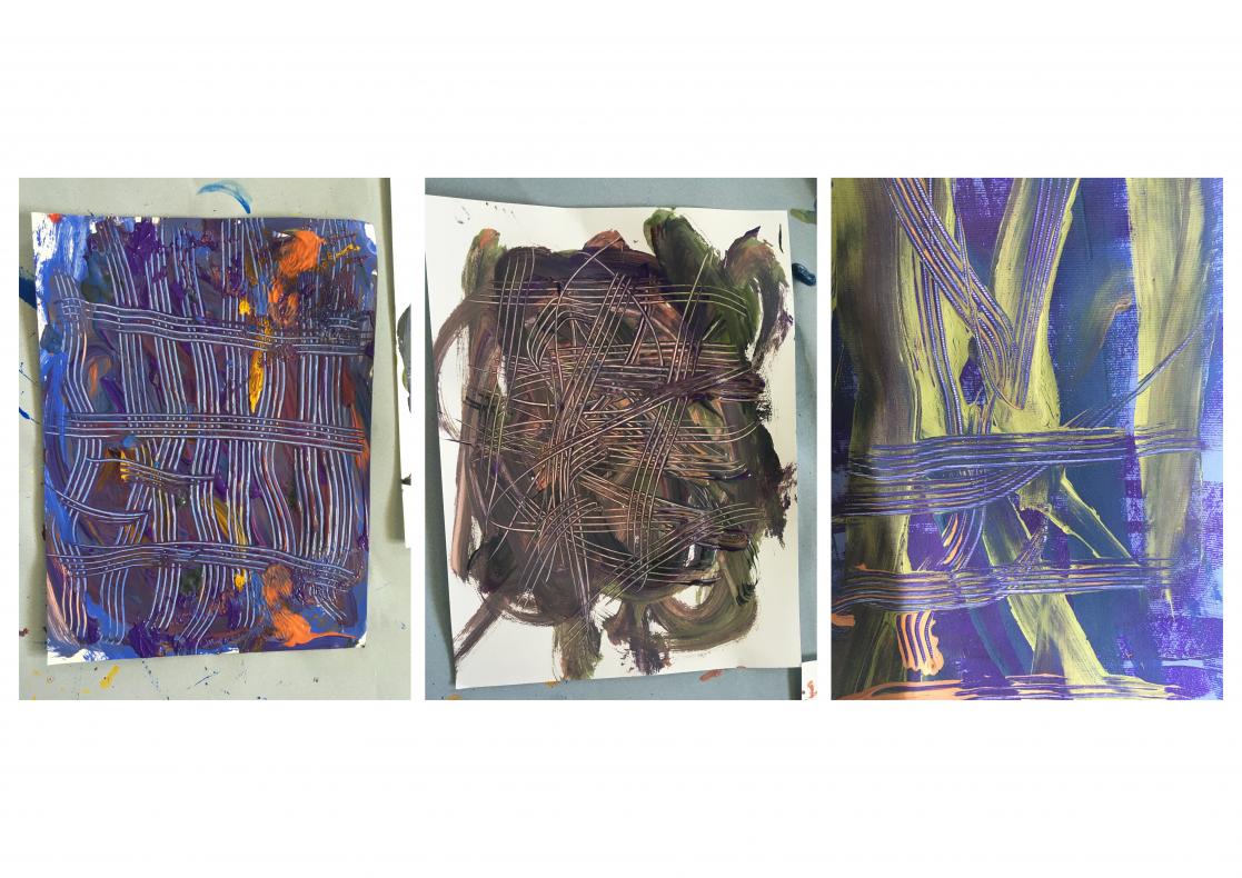 peintures