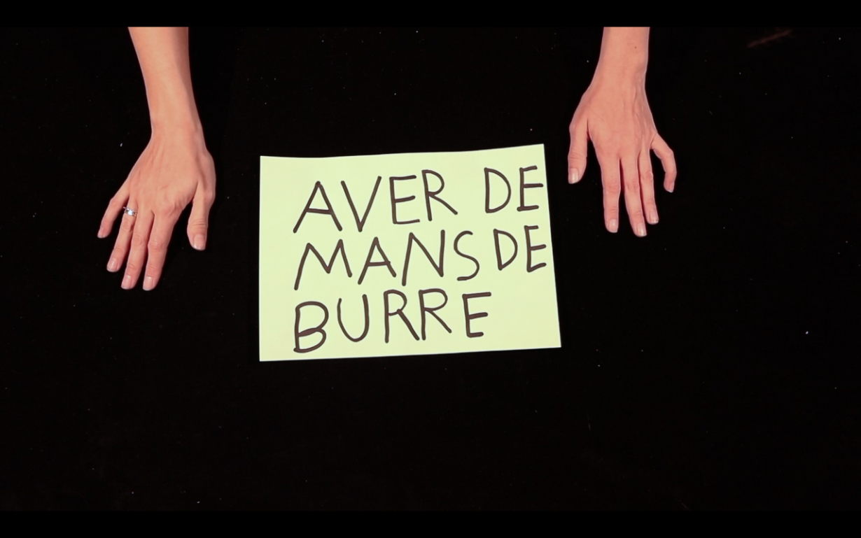 Aver de mans de Burre