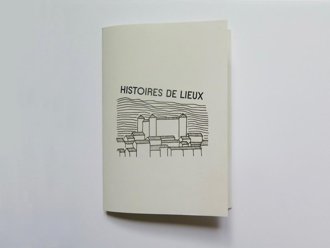 livret première page