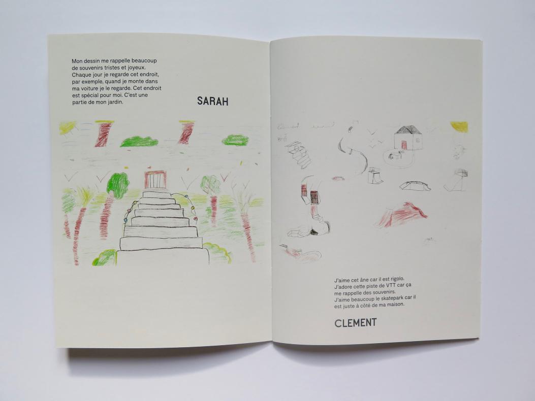livret pages intérieures