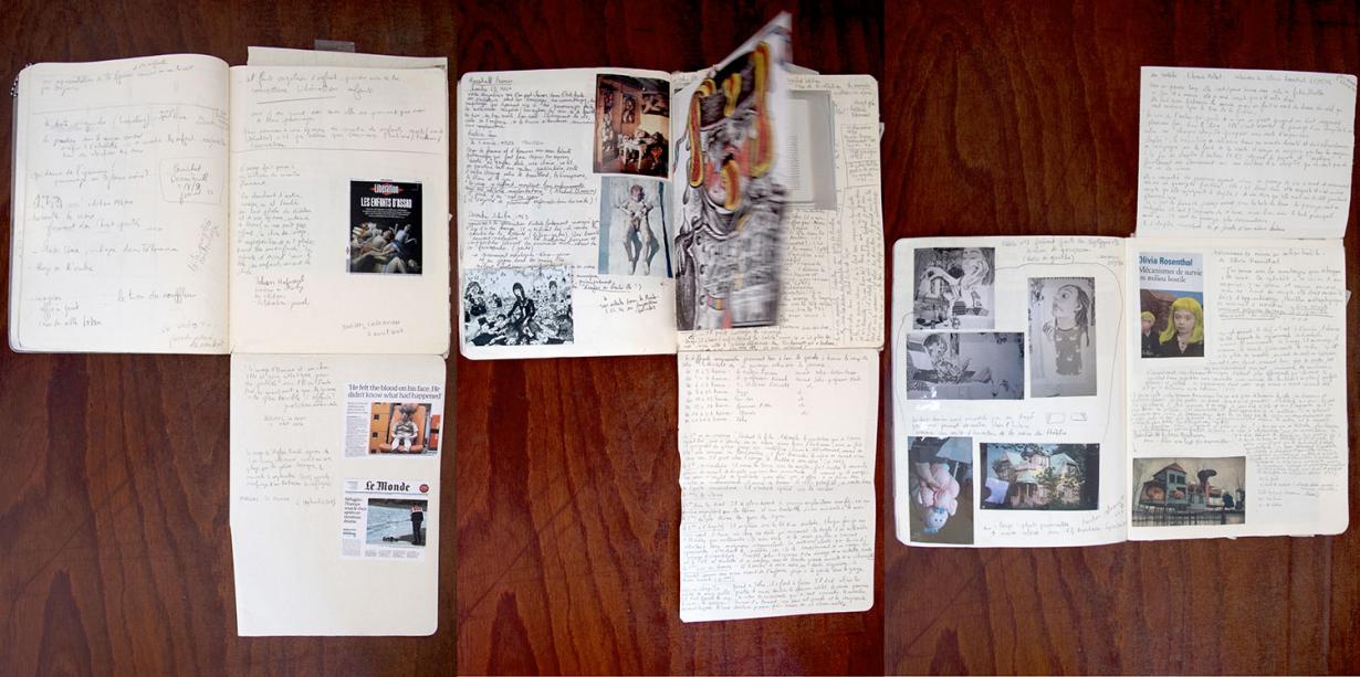 Carnet de recherche