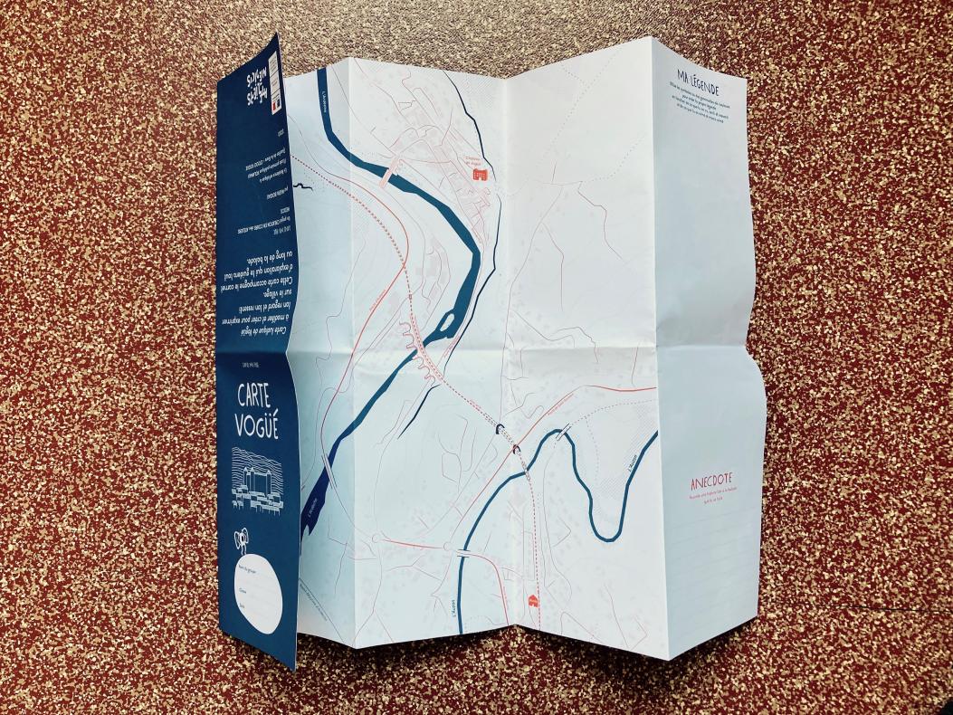 carte vogüé
