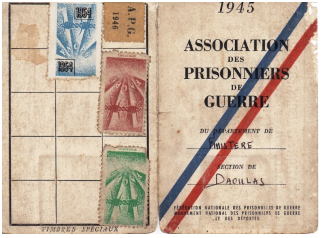 Archive personnelle : Renée, ne pouvant accepter l'idée d'avoir perdu son mari, part à sa recherche et traverse la France en guerre.