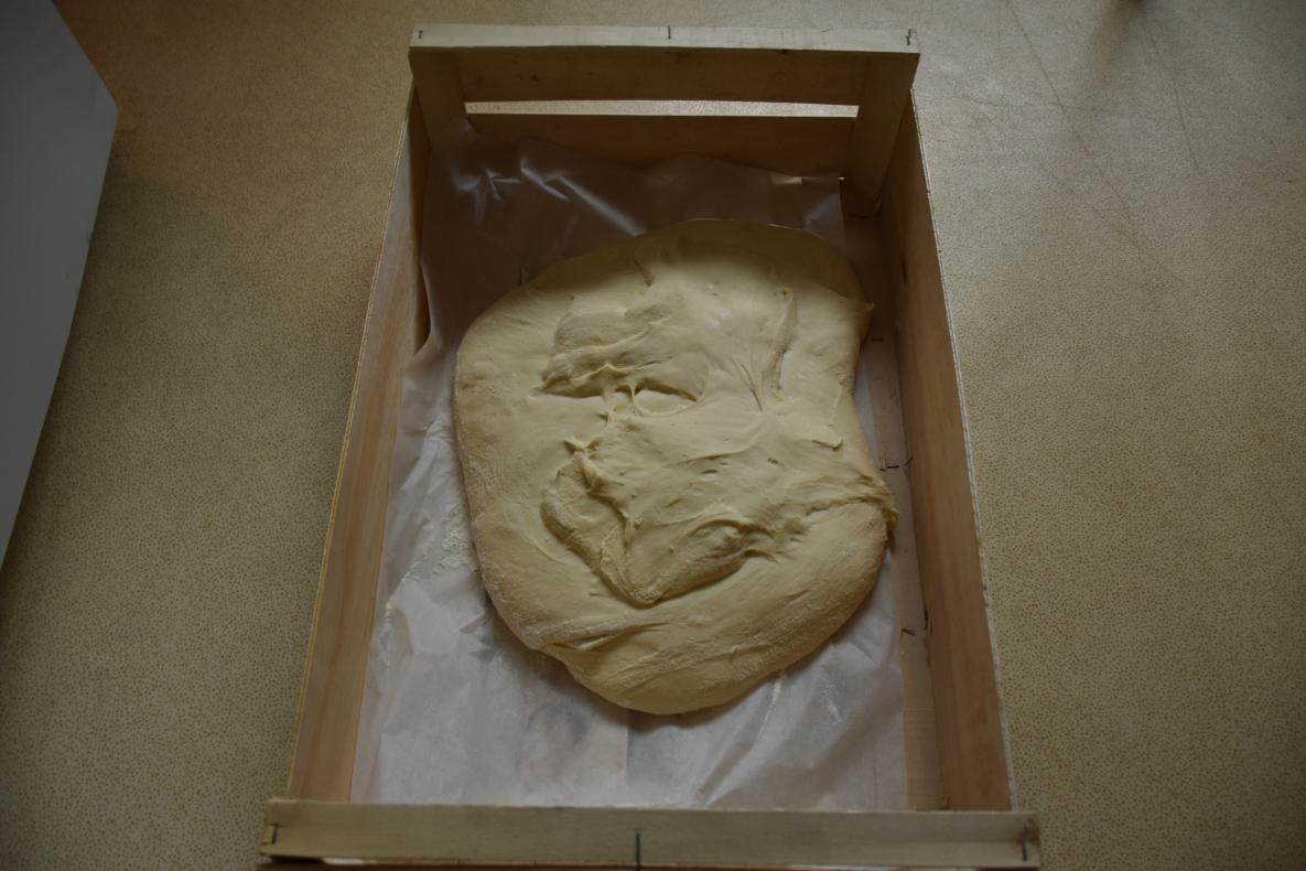 Pâte à pain